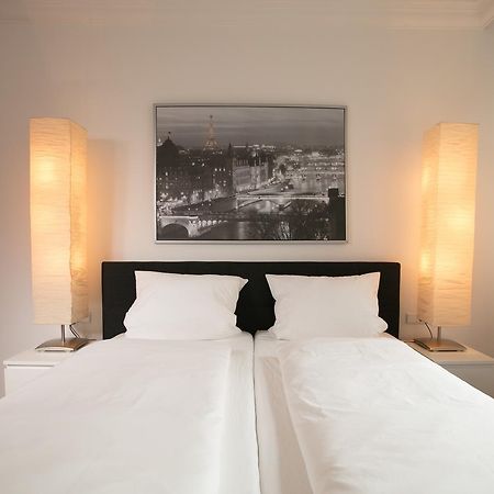 Palazzo Am Dom Aparthotel Regensburg Kültér fotó