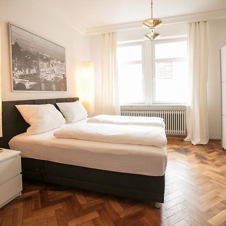 Palazzo Am Dom Aparthotel Regensburg Kültér fotó