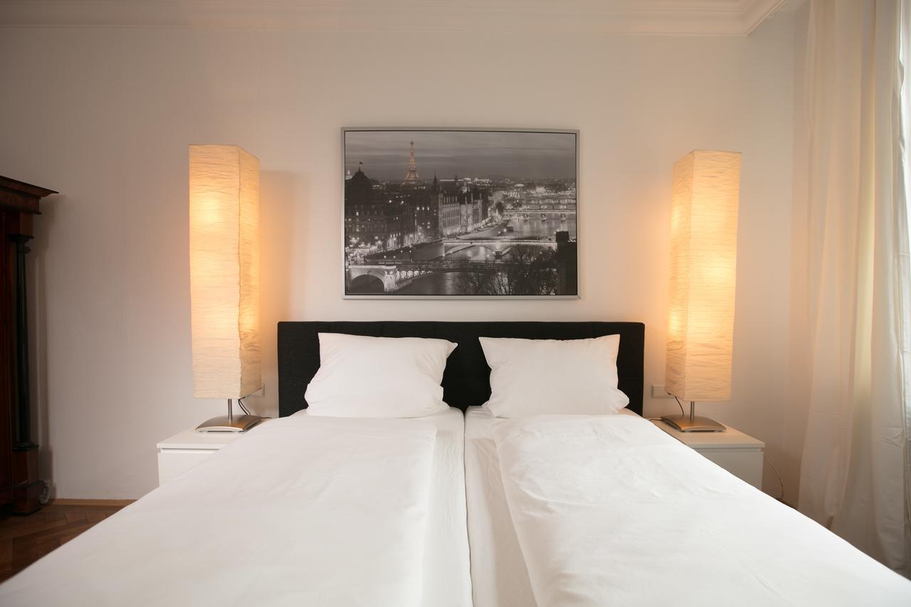 Palazzo Am Dom Aparthotel Regensburg Kültér fotó