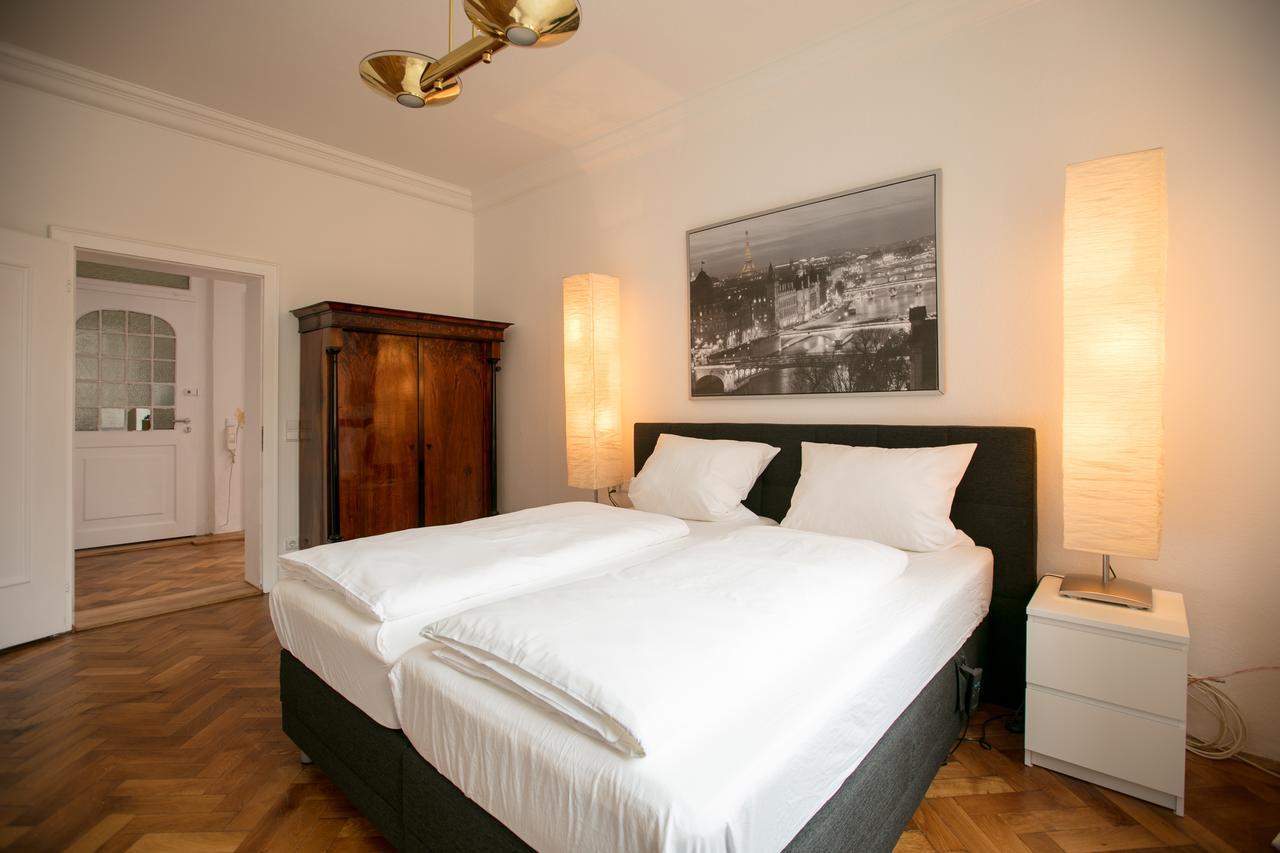 Palazzo Am Dom Aparthotel Regensburg Kültér fotó