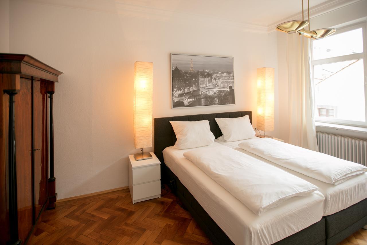 Palazzo Am Dom Aparthotel Regensburg Kültér fotó